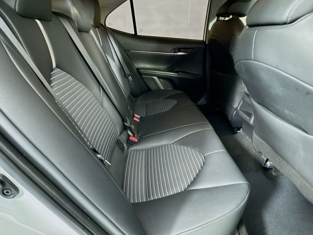 Used Car 2024 Toyota Camry  Se For Sale Under $25,000 In Austin, Texas