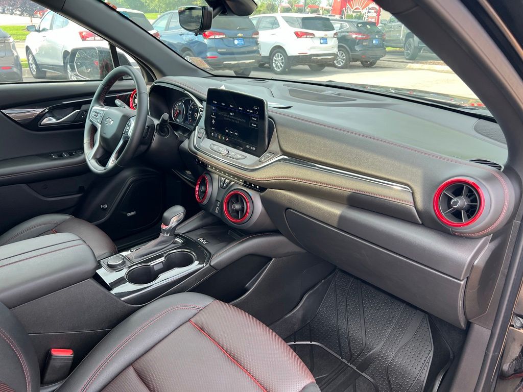 Used 2026 Chevrolet Blazer SUV