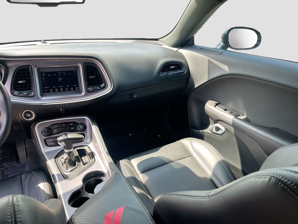 2019 Dodge Challenger SXT Black at Classic Elite Chevrolet Sugar Land