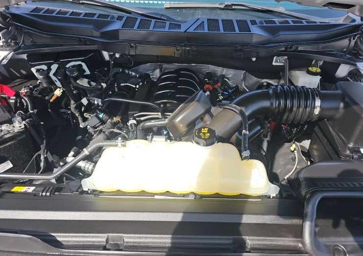 Used 2024 Ford F-150 Lariat 4D SuperCrew