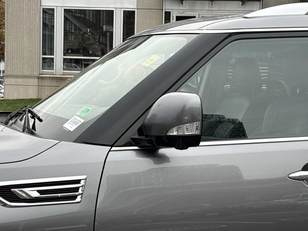 Thumbnail: 2020 INFINITI QX80 - 13