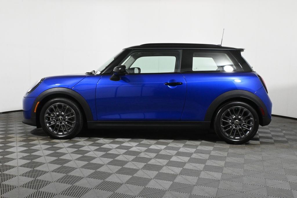 2025 MINI Cooper S 2