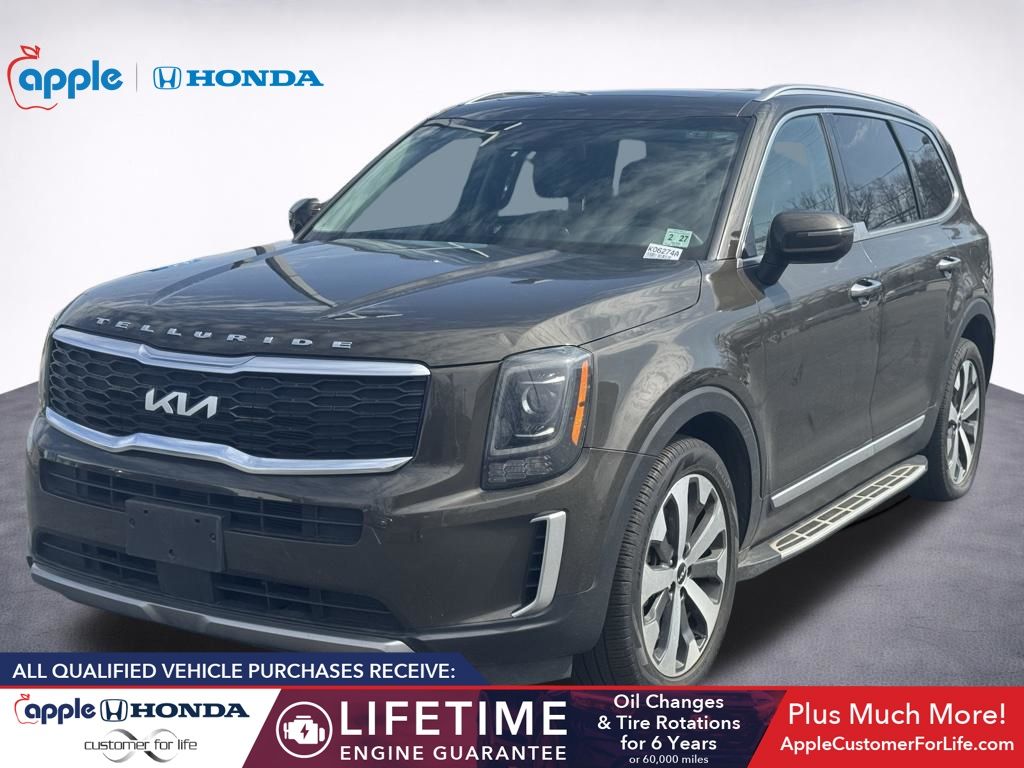 2022 Kia Telluride S