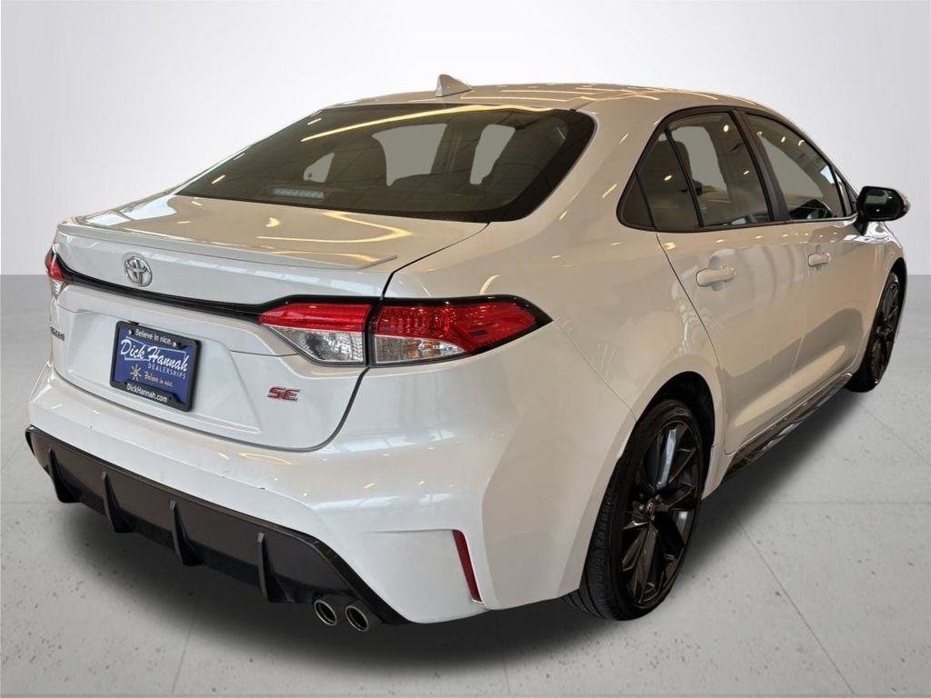 2024 Toyota Corolla SE