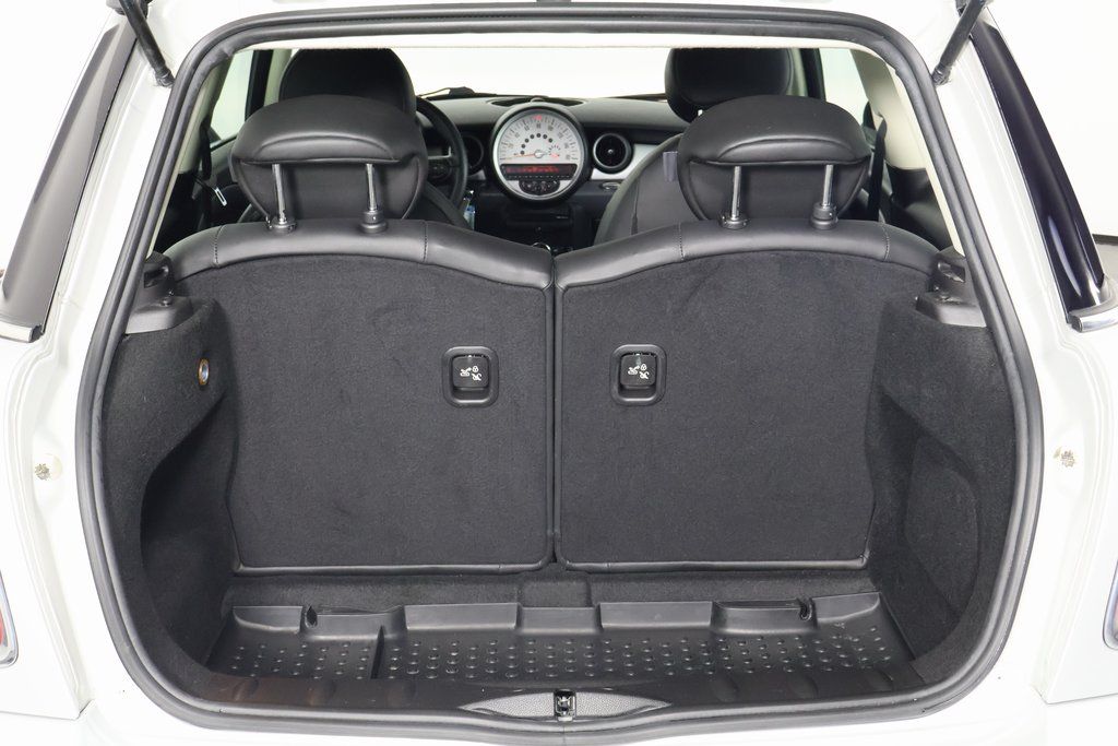2012 MINI Cooper Base 14