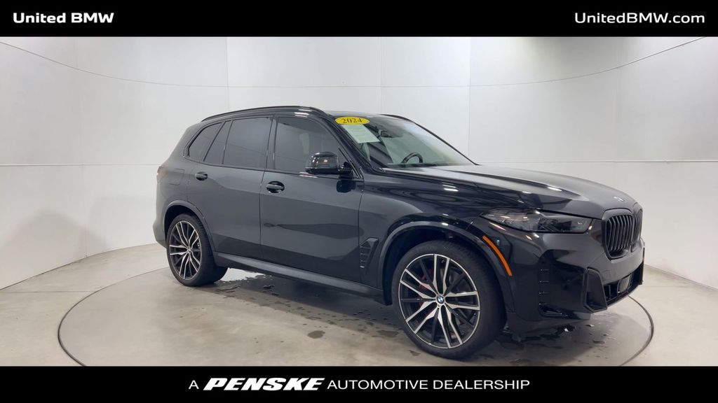 Thumbnail: 2024 BMW X5 - 2