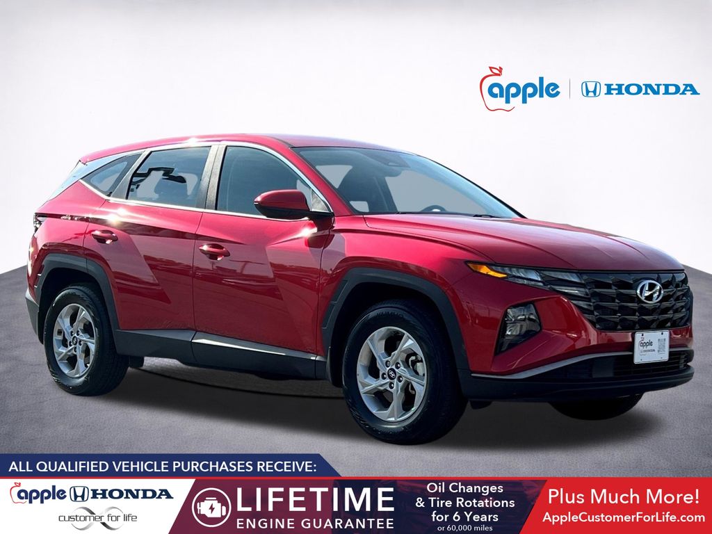 2023 Hyundai Tucson SE