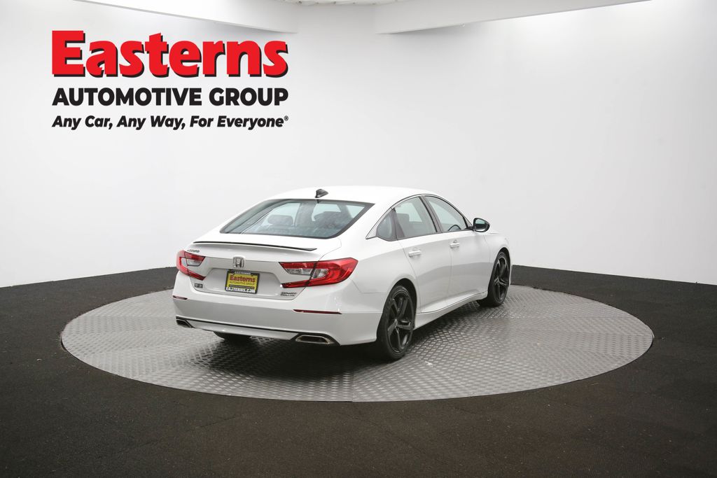 Used 2021 White Honda Sport Special Edition image 36