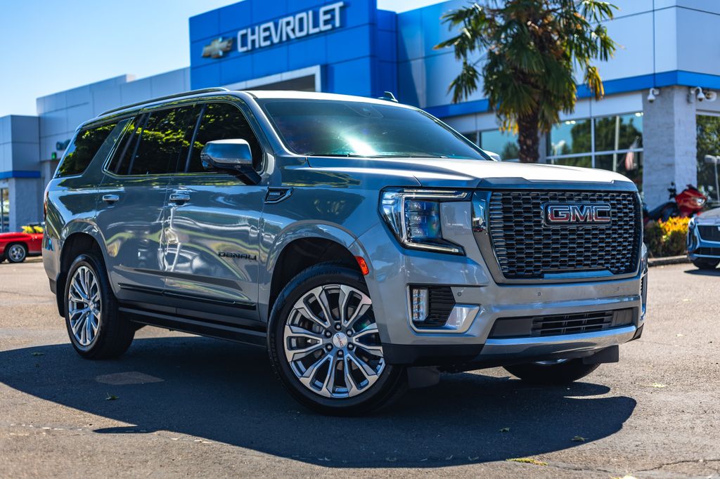 2024 GMC Yukon
