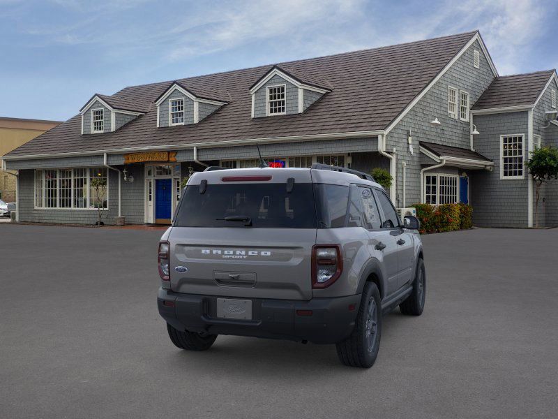 New 2026 Gray Ford Big Bend image 8