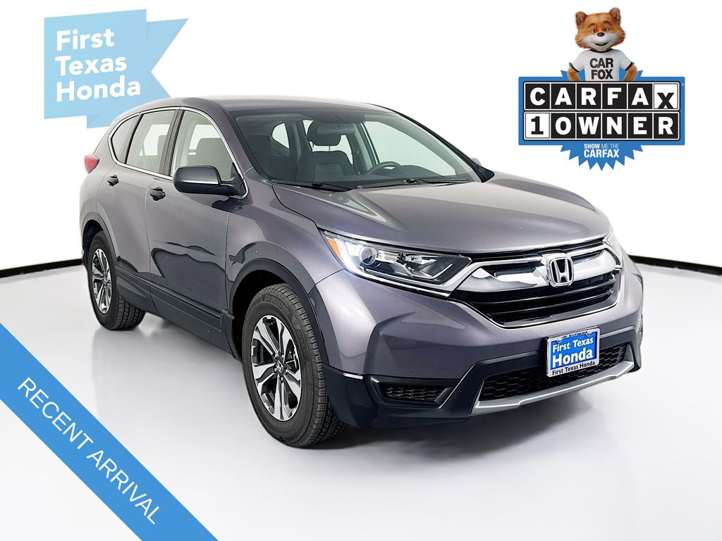 Used Car 2019 Honda Cr-v  Lx For Sale Under $25,000 In Austin, Texas