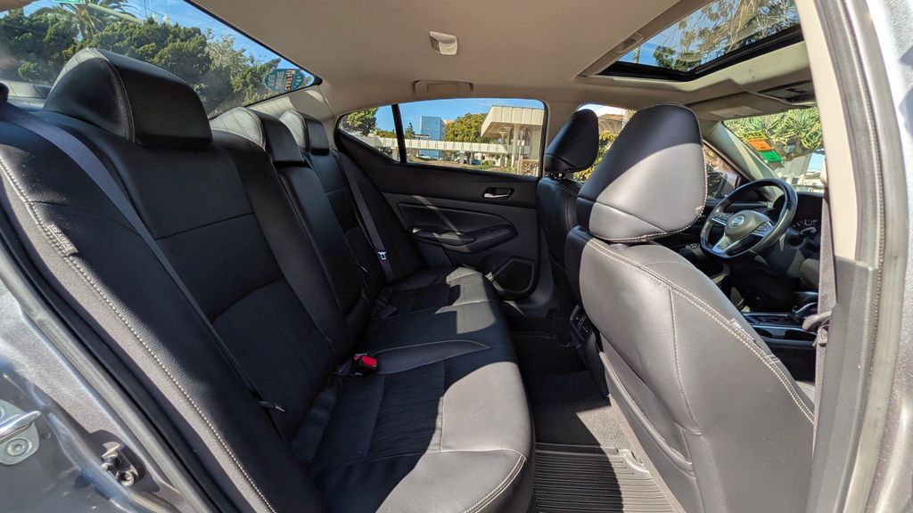 Used 2019 Nissan Altima 2.5 SL 4D Sedan