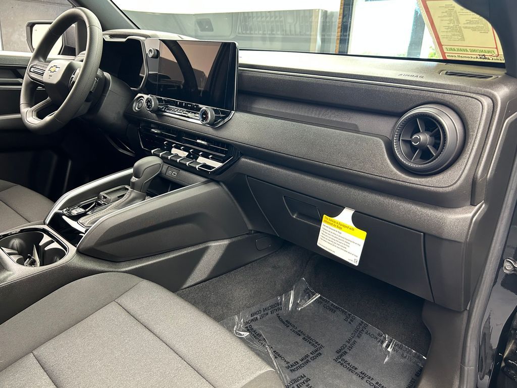 Used 2026 Black Chevrolet Work Truck image 10