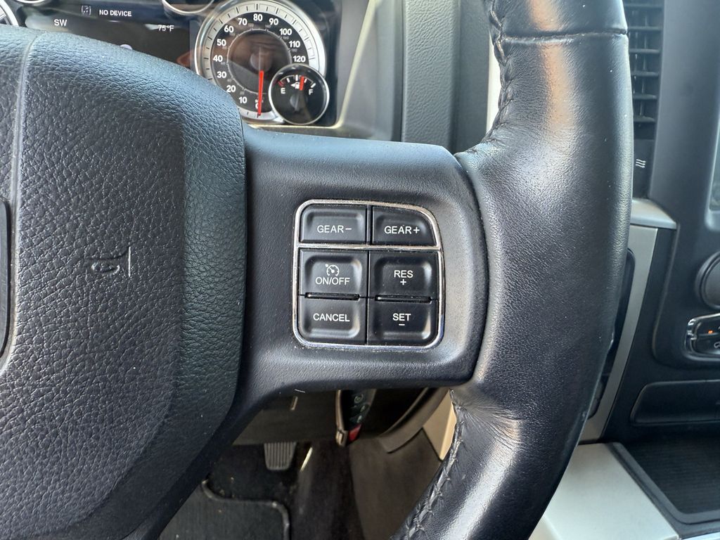 2016 Ram 1500 Big Horn Black at Community Toyota
