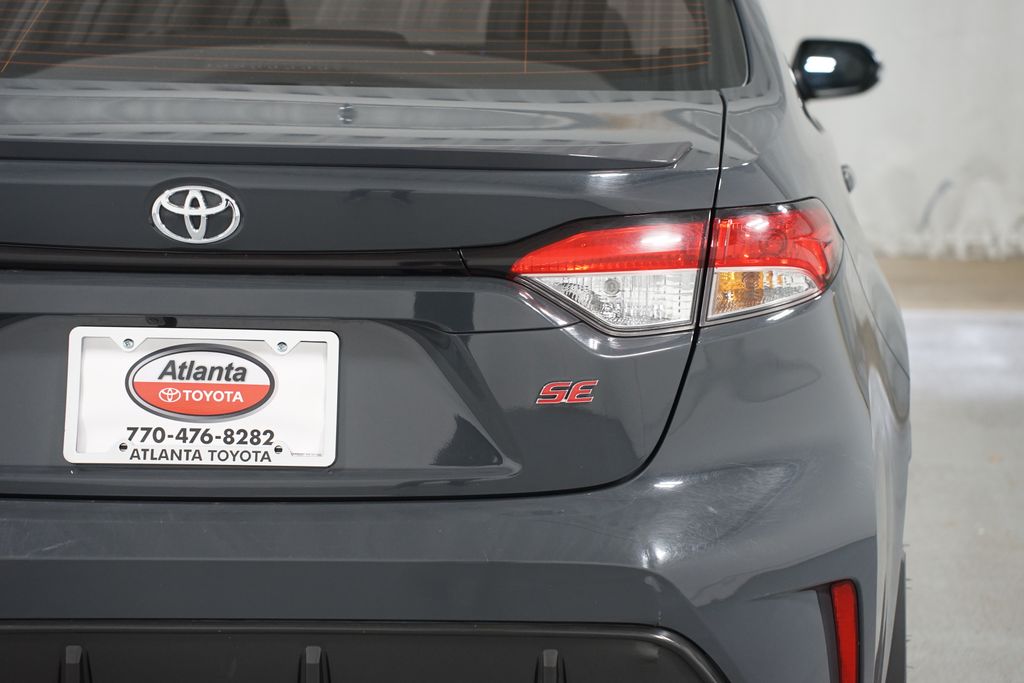 Thumbnail: 2025 Toyota Corolla - 10