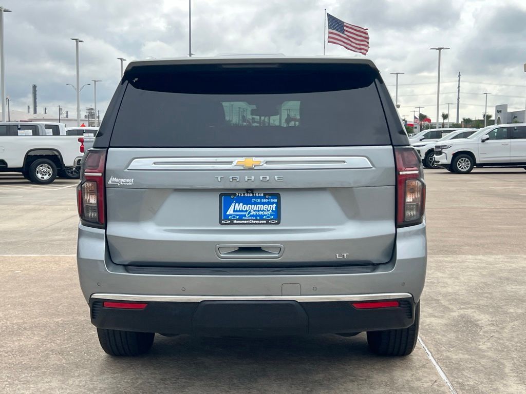 2024 Chevrolet Tahoe LT - 7
