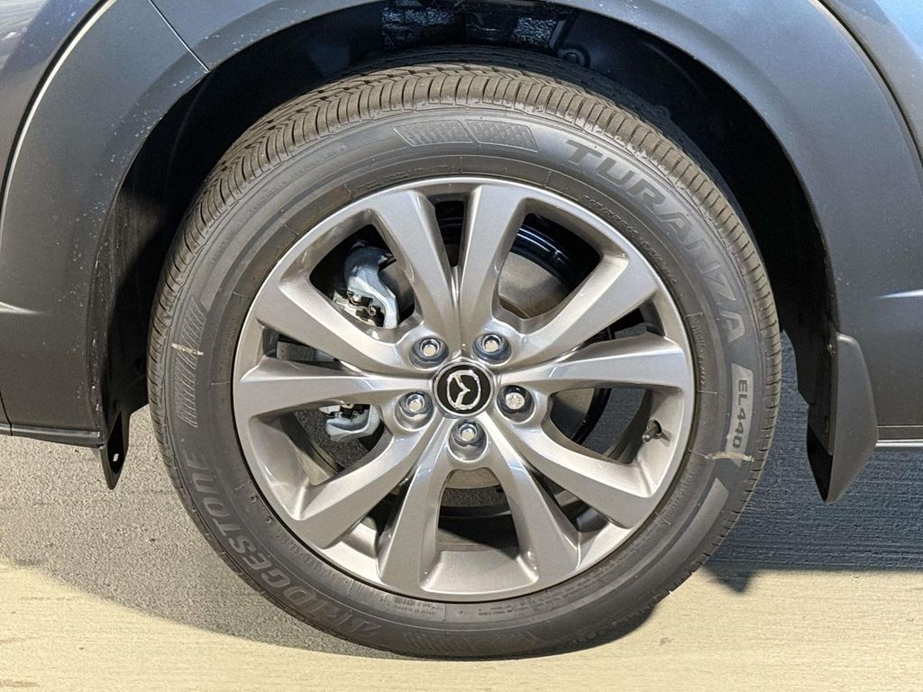 New 2026 Gray Mazda 2.5 S Preferred image 12