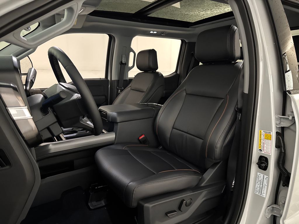 New 2026 White Ford Lariat image 26