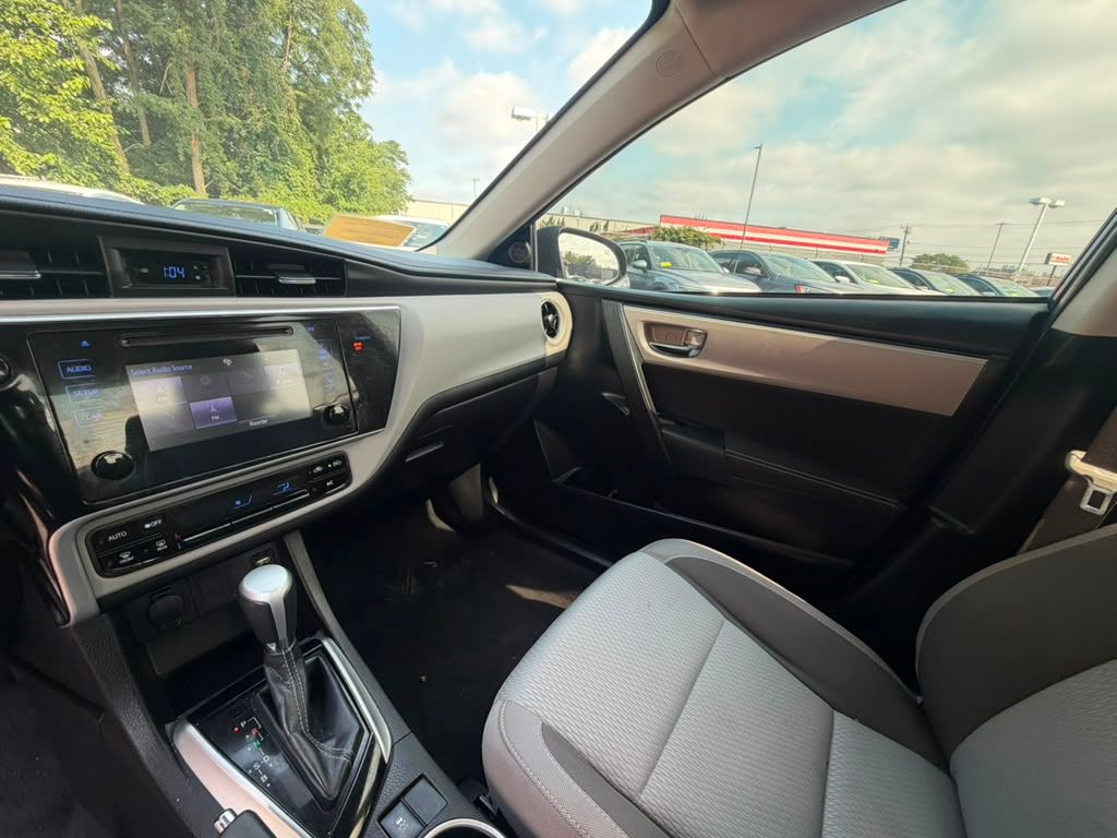 Used 2018 Toyota Corolla Sedan