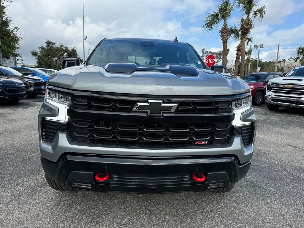 2025 Chevrolet Silverado 1500 LT Trail Boss 3