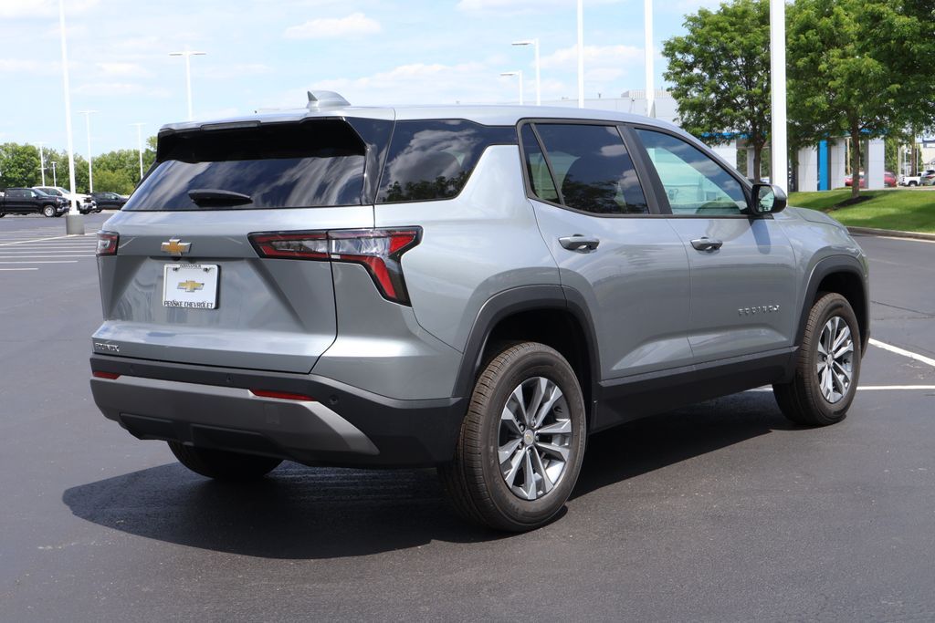Thumbnail: 2026 Chevrolet Equinox - 8