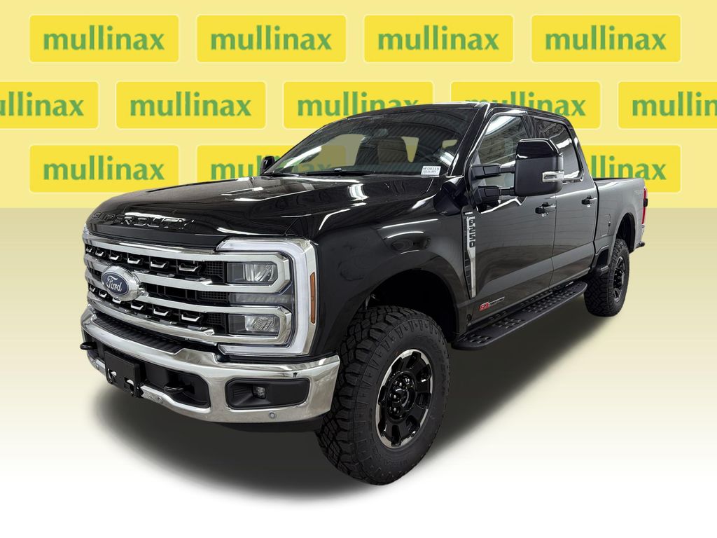 New 2026 Black Ford Lariat Tremor image 13