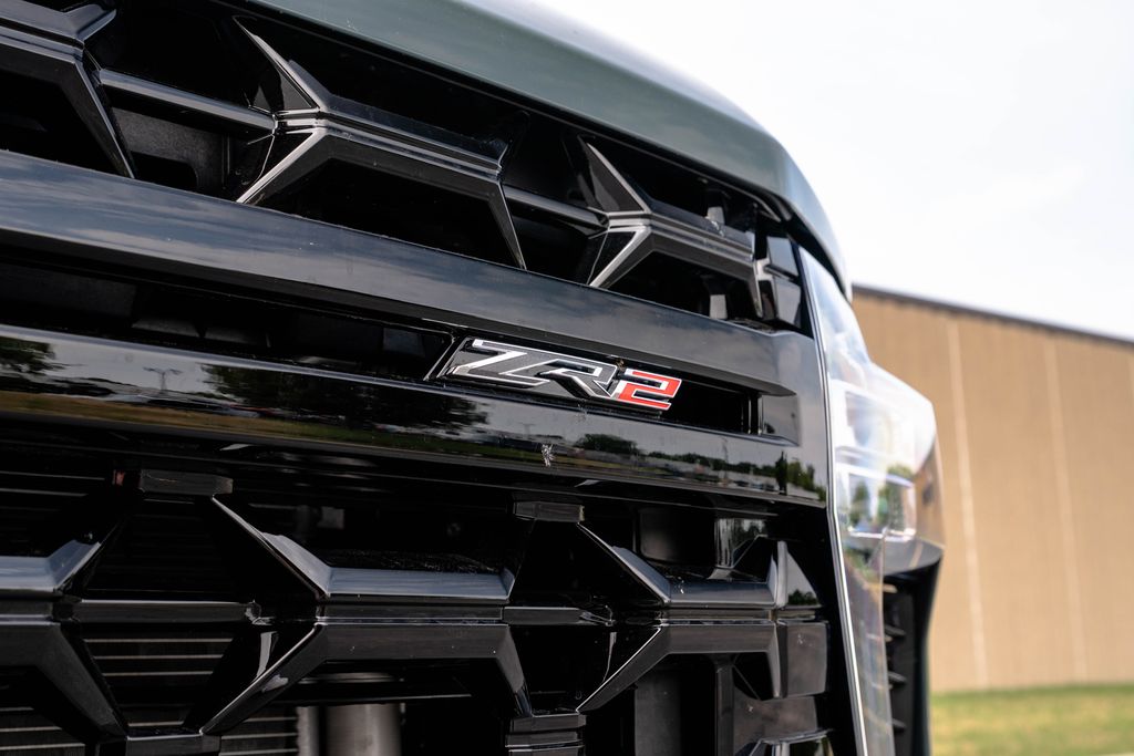 New 2026 Chevrolet Silverado 2500HD Truck
