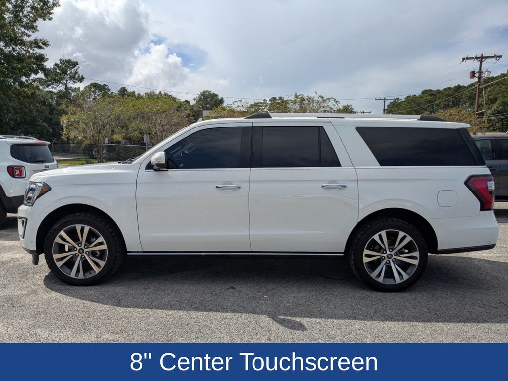2021 Ford Expedition Limited MAX