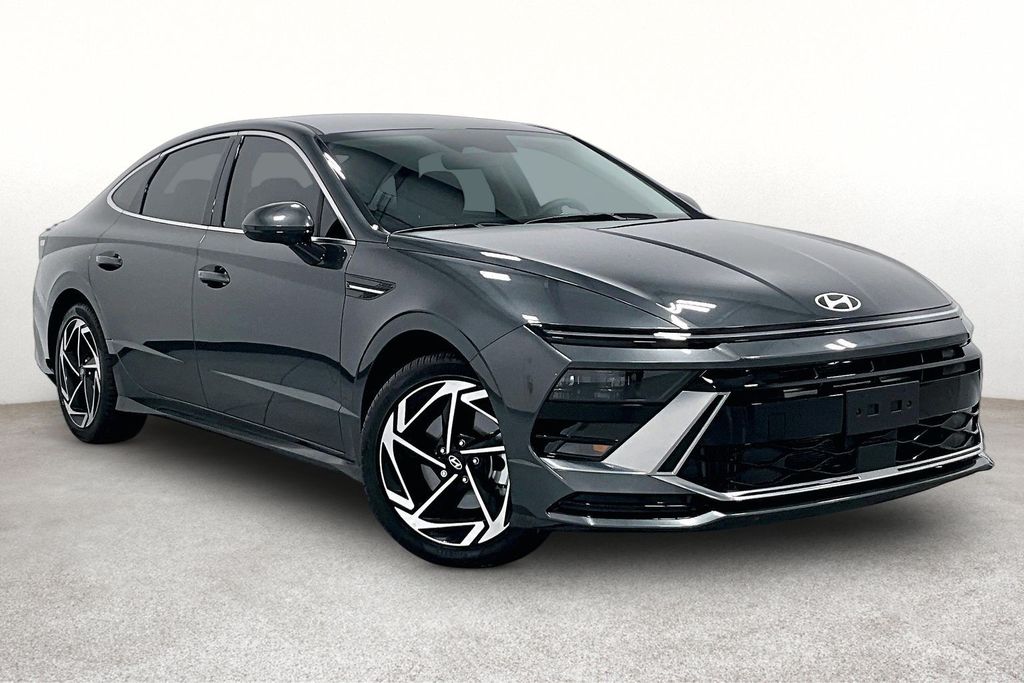 2026 Hyundai Sonata SEL Sport FWD
