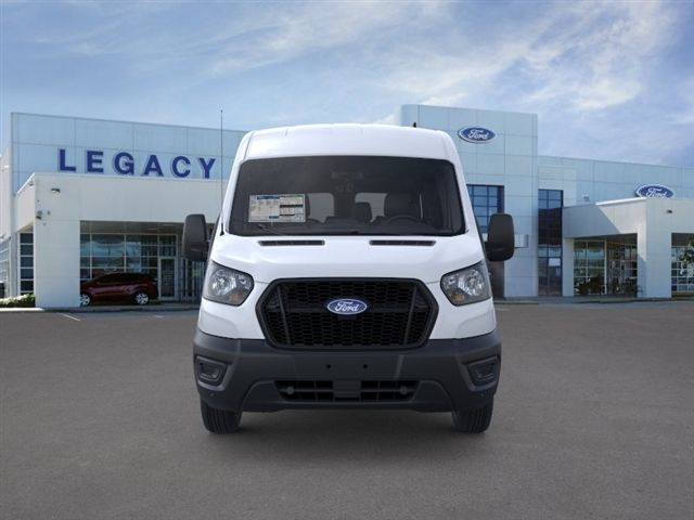 2026 Ford Transit-350 XL White at Classic Ford Galveston