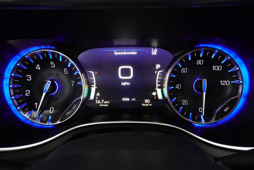 Used Car 2024 Chrysler Pacifica  Pinnacle For Sale Under $50,000 In Weatherford, Texas