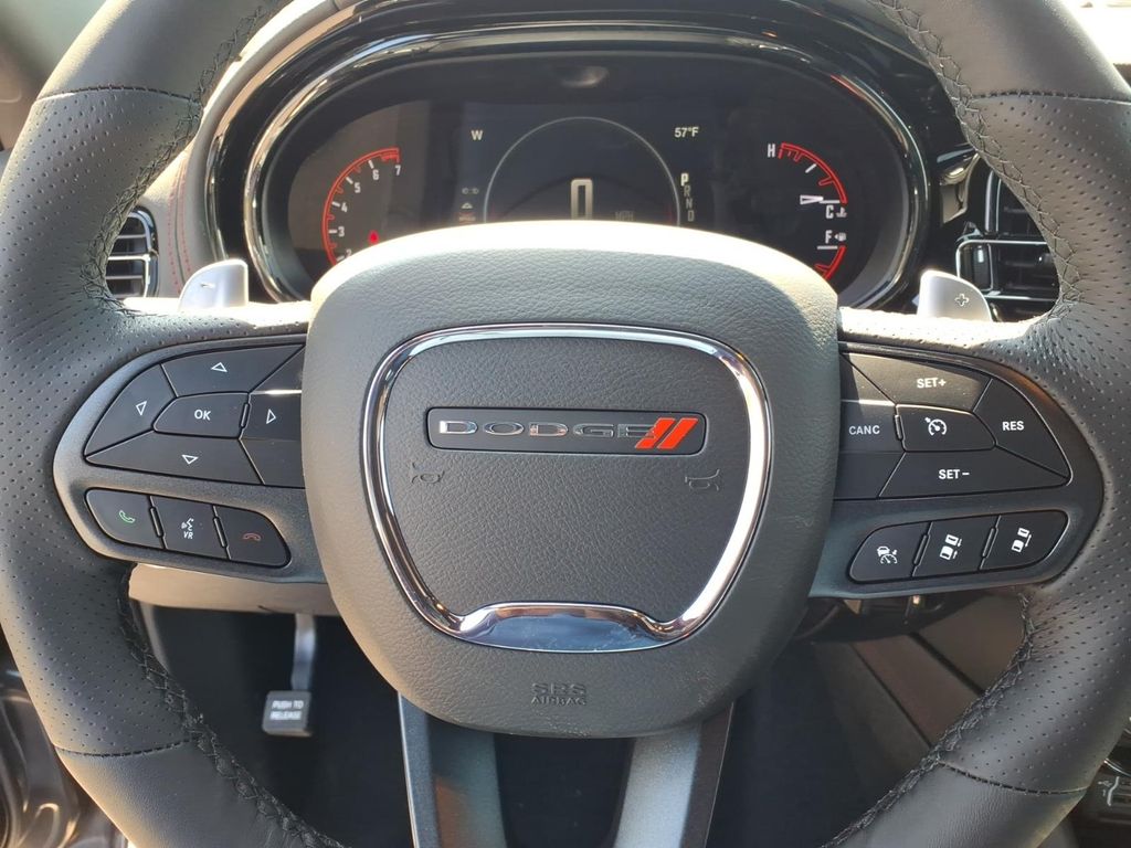new 2026 Dodge Durango car, priced at $55,055