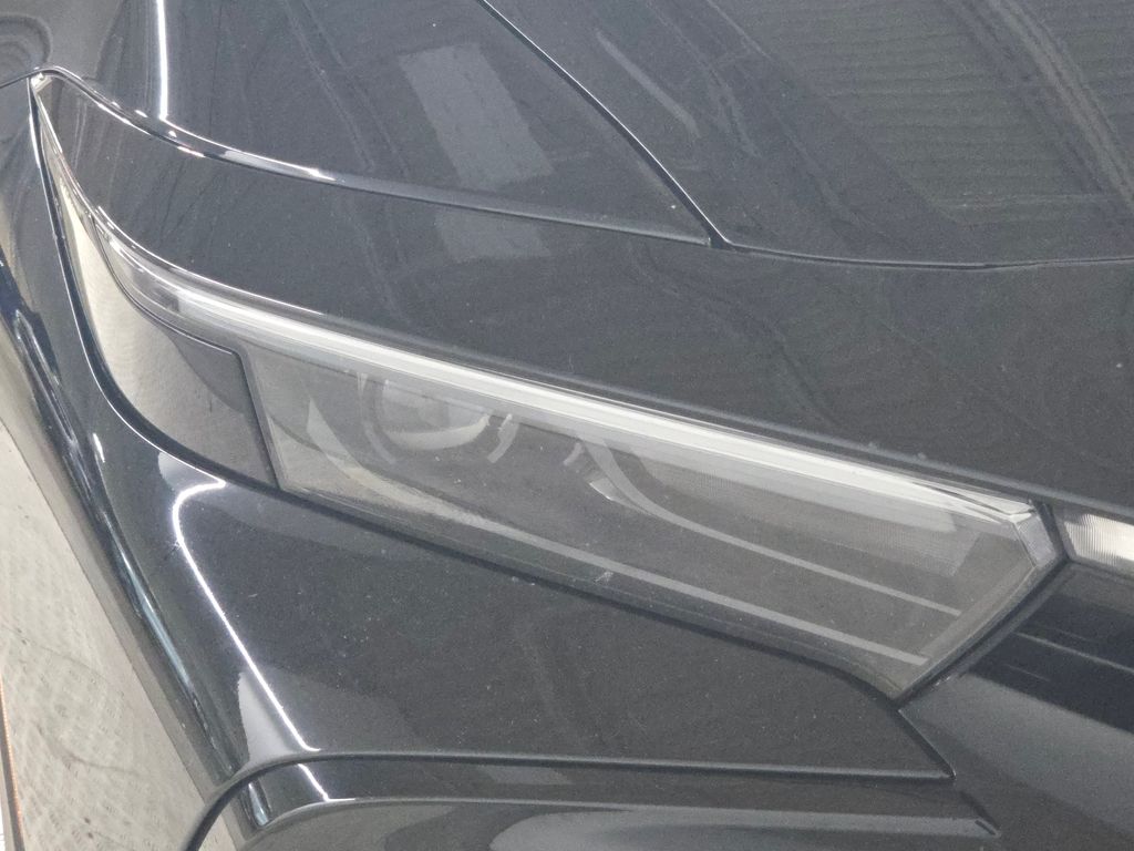 Used 2023 Black Toyota XLE image 14