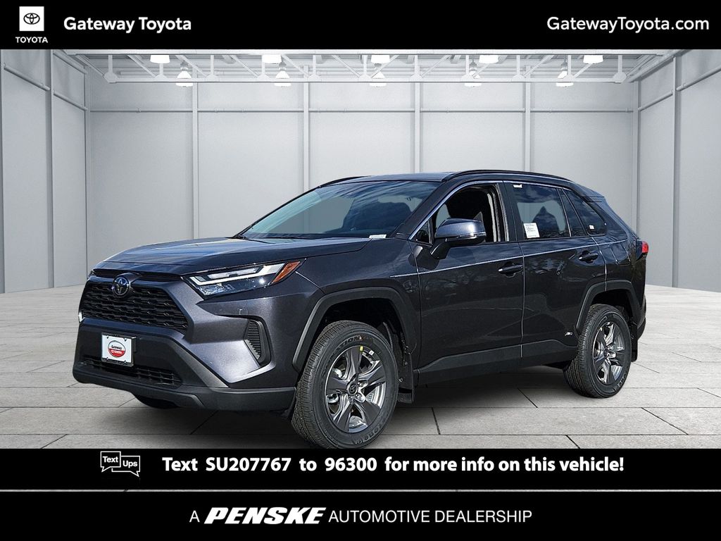 Thumbnail: 2025 Toyota RAV4 - 1