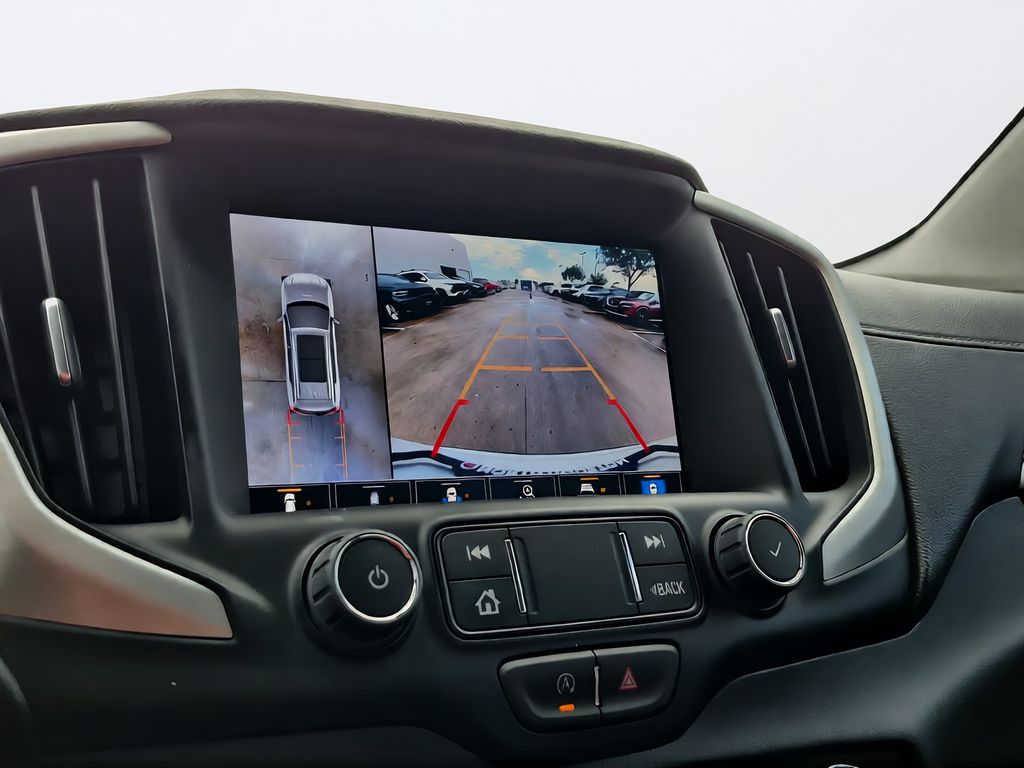 2023 GMC Terrain SLT White at Parkway Family Mazda