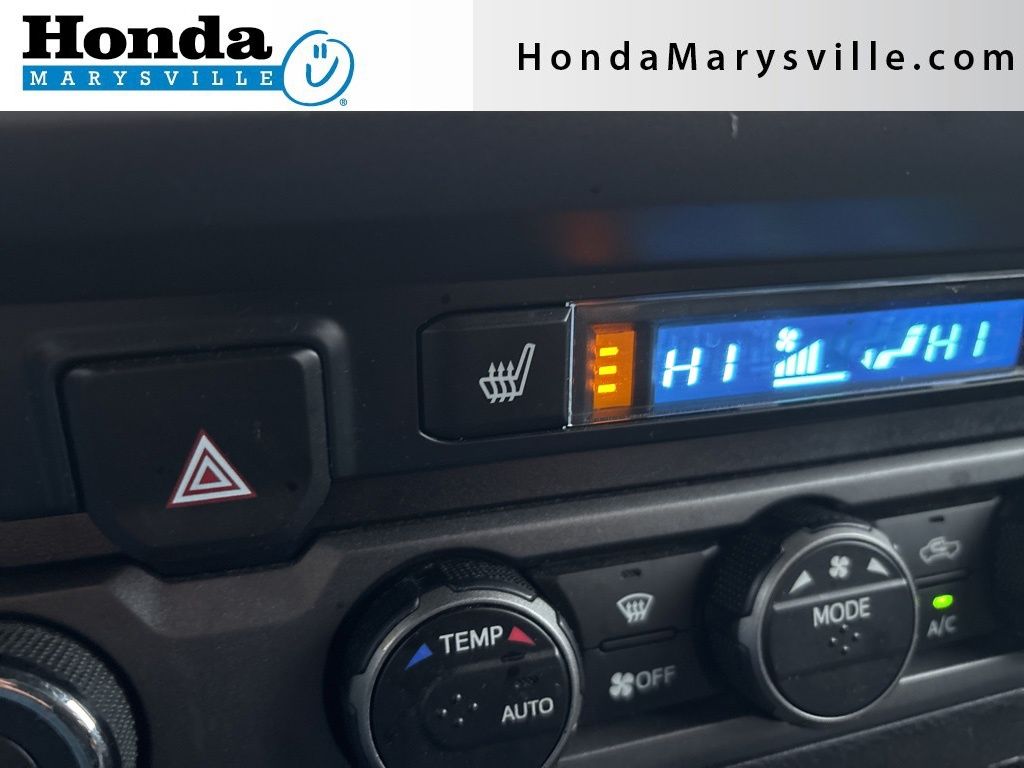 2020 Toyota Tacoma TRD Sport Double Cab 4WD