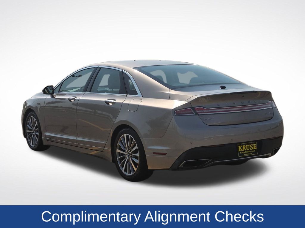 2020 Lincoln MKZ Standard