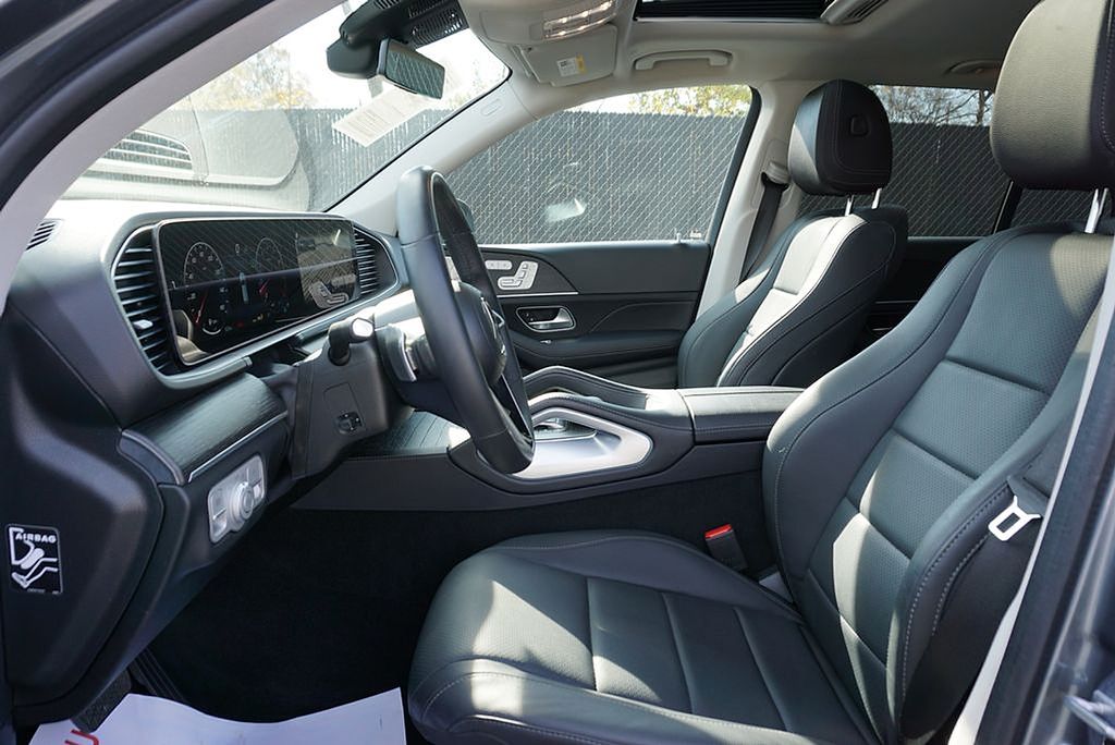 Thumbnail: 2024 Mercedes-Benz GLE - 9