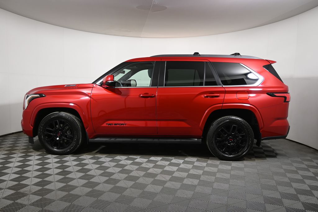 Thumbnail: 2025 Toyota Sequoia - 2