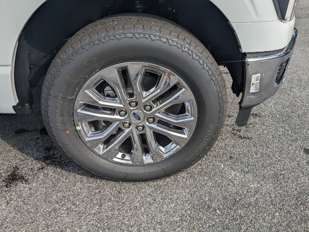 2025 Ford F-150 LARIAT