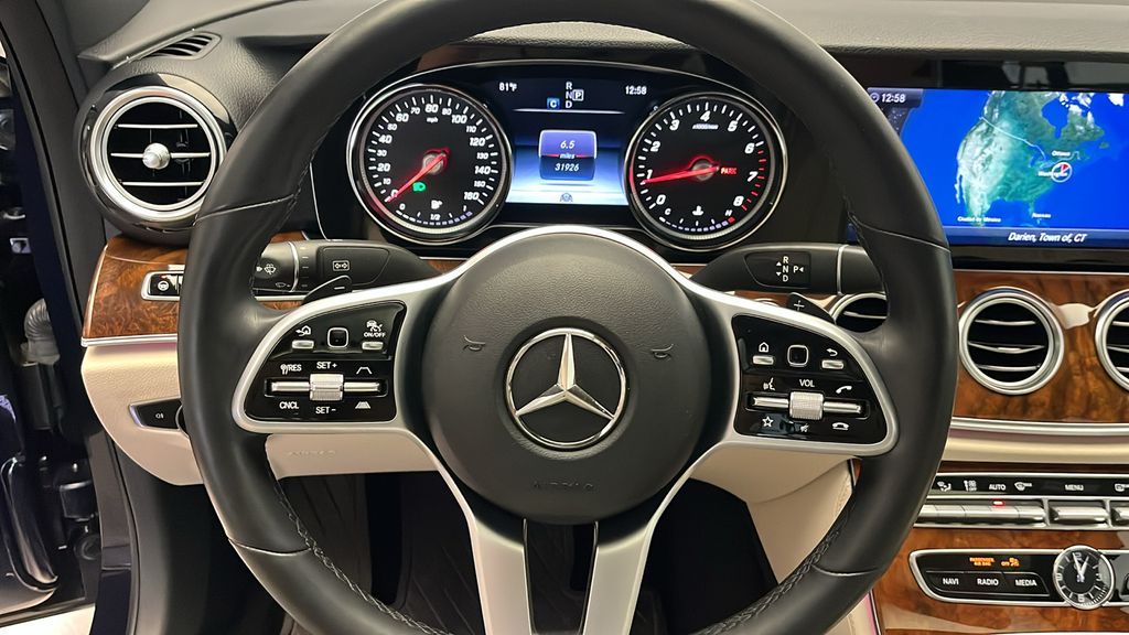 2019 Mercedes-Benz E-Class E 300 13