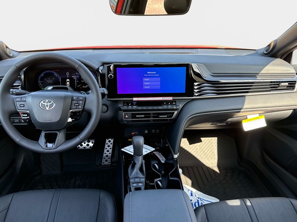 New 2026 Toyota Camry Sedan
