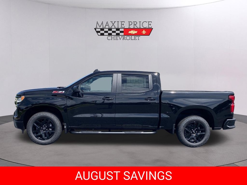 New 2026 Chevrolet Silverado 1500 Truck