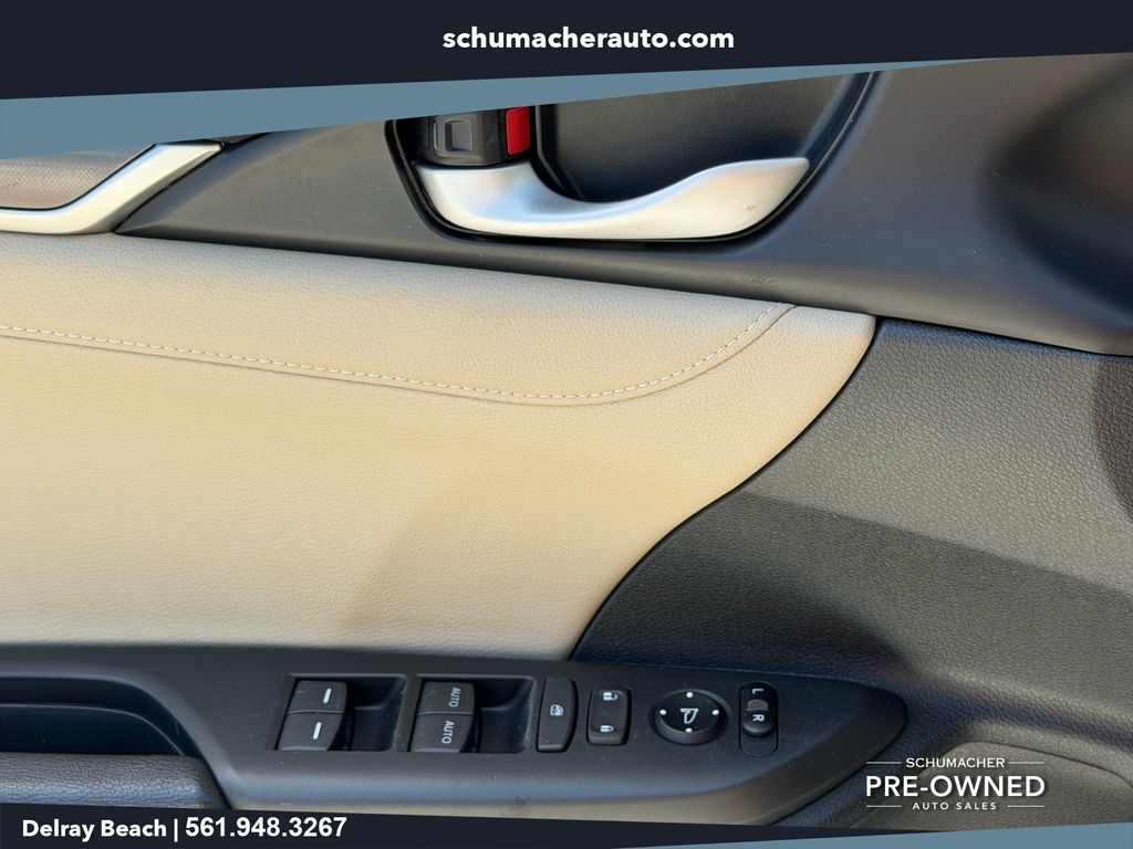 used 2019 Honda Civic car, priced at $18,888