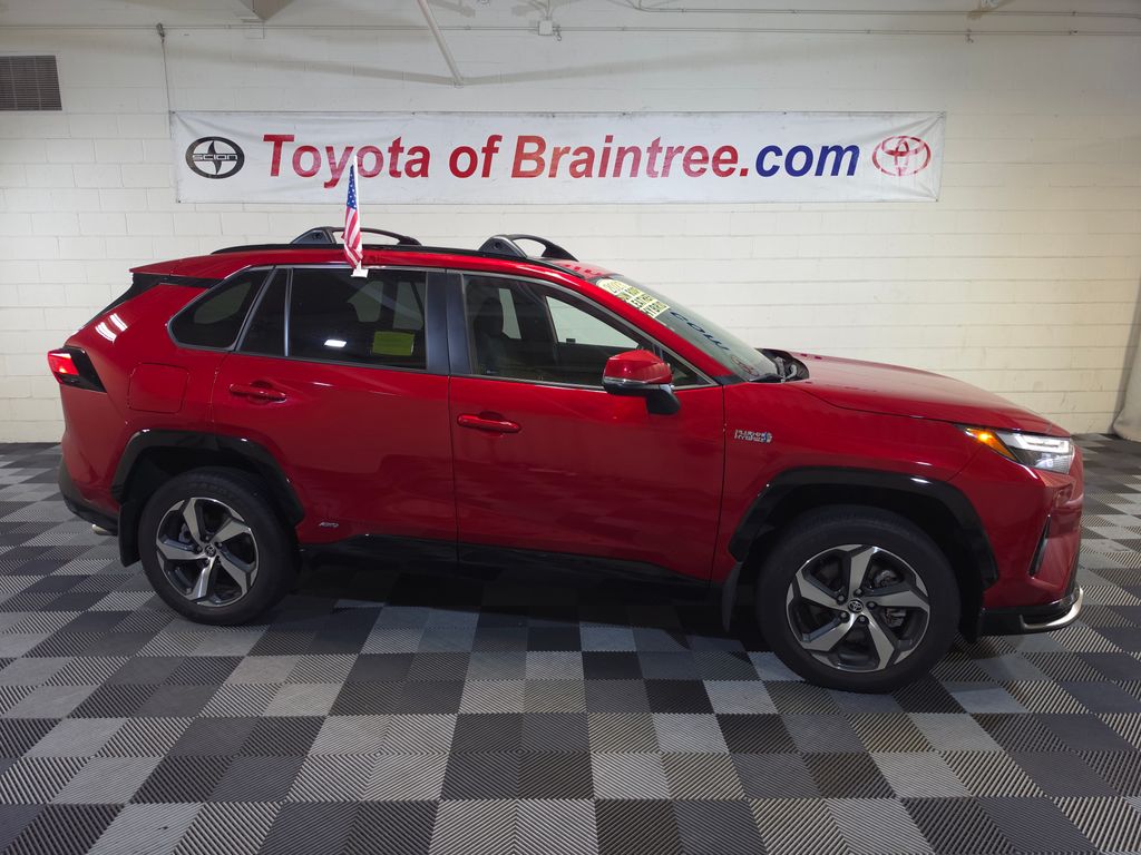 2023 Toyota RAV4 Prime