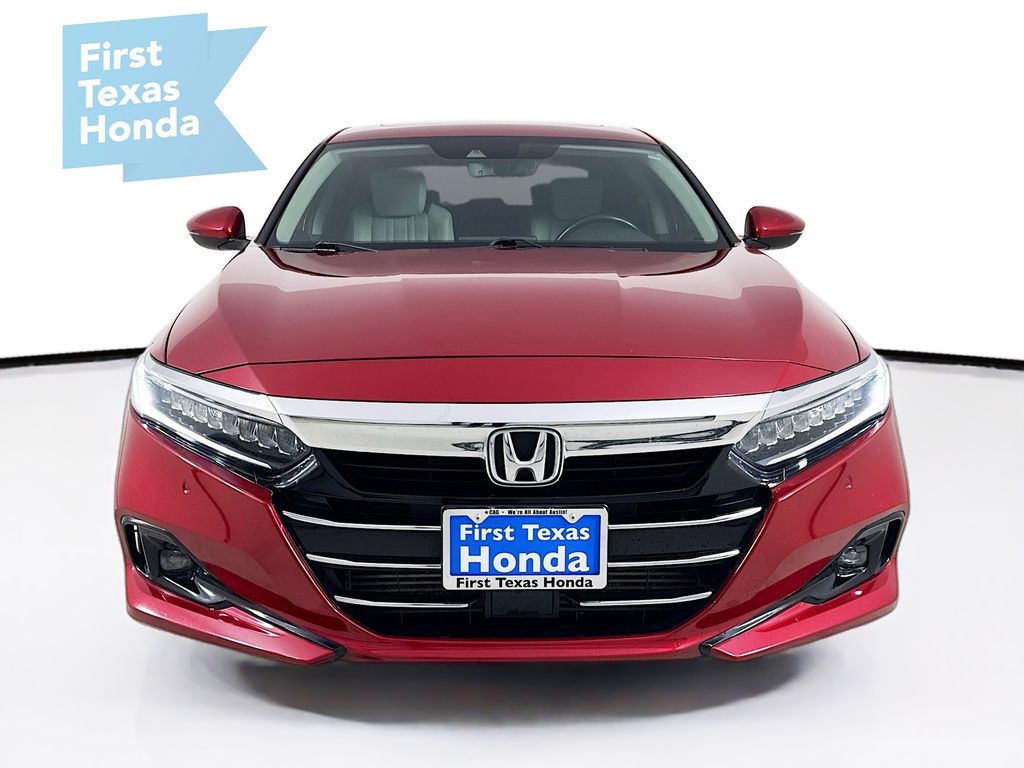 Used Car 2022 Honda Accord  Ex-l For Sale Under $25,000 In Austin, Texas
