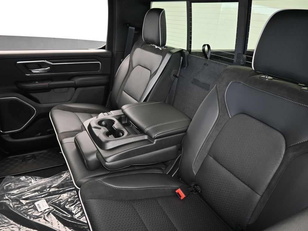 New 2026 Forged Blue Metallic Ram Laramie image 29