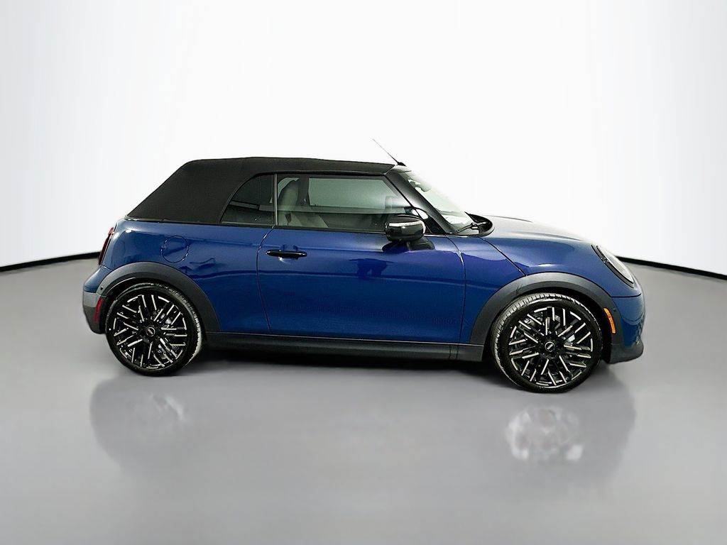 Thumbnail: 2025 MINI Cooper Convertible - 4