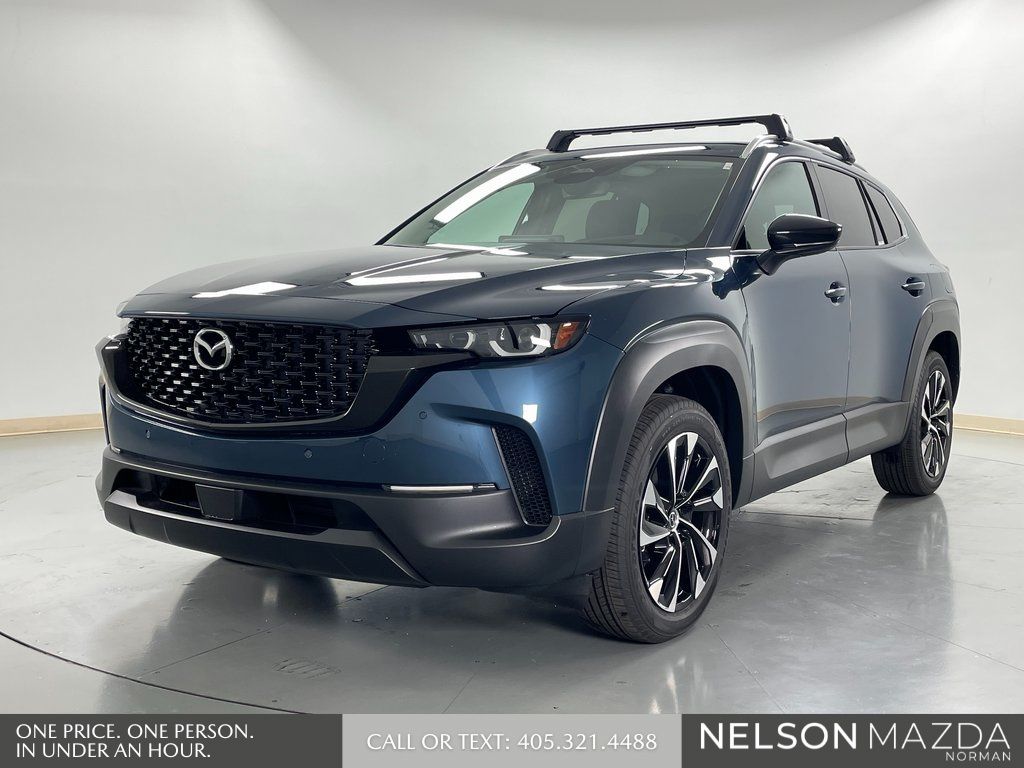 2026 Mazda CX-50 2.5 Hybrid Premium Plus's photo