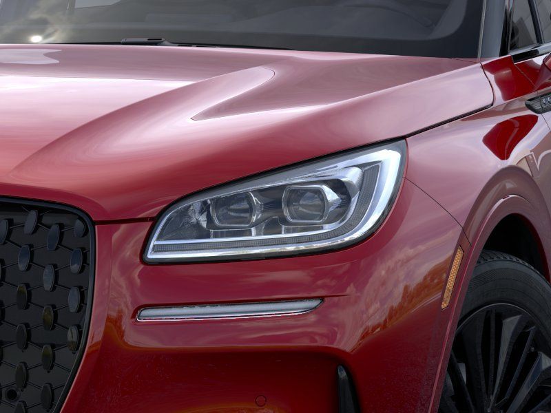 New 2026 Red Carpet Metallic Tinted Clearcoat Lincoln Reserve image 18